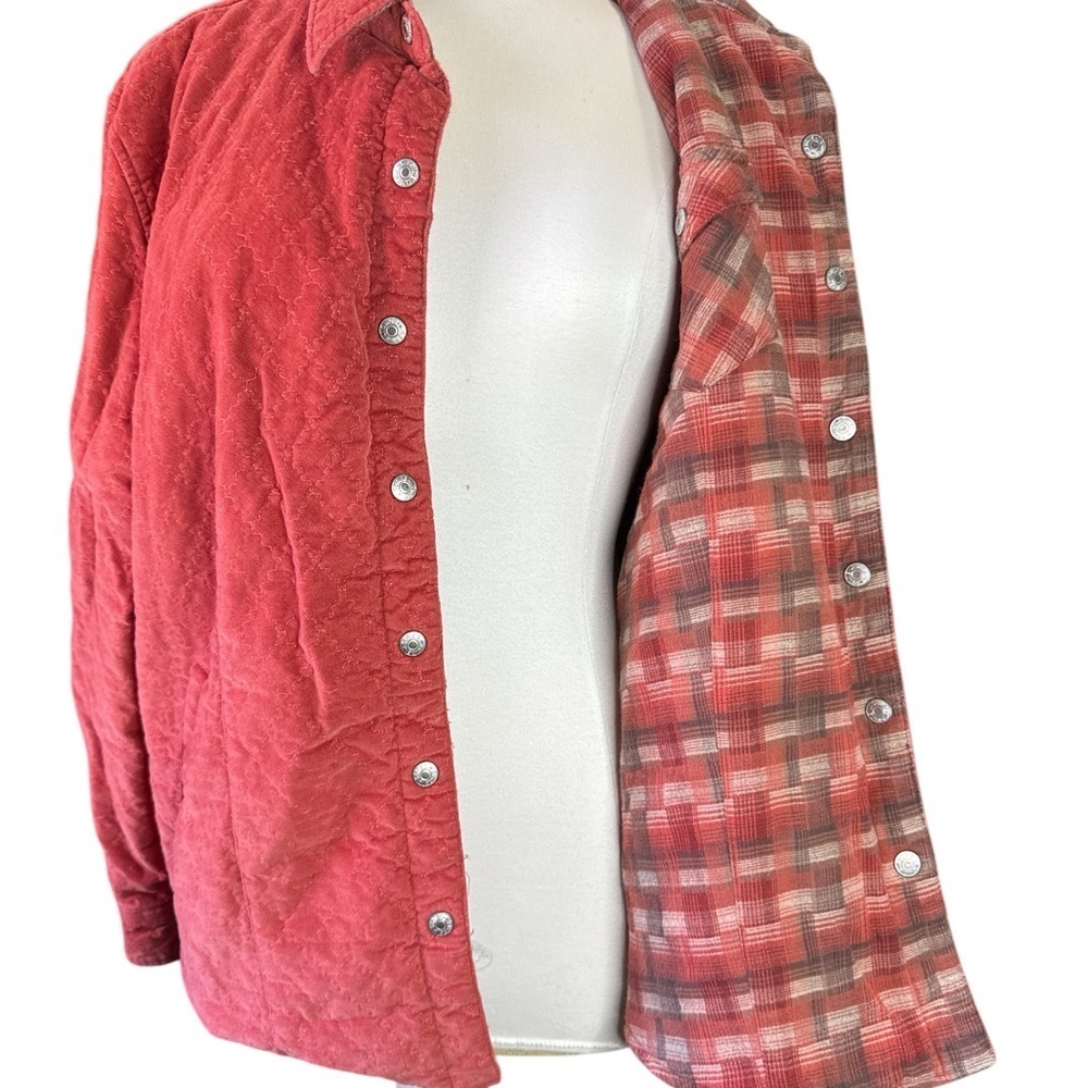 Guide reversible Button-Up Jacket - Picture 6 of 8